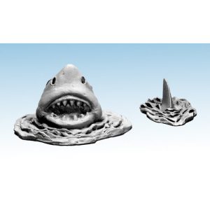 Frostgrave Shark 1