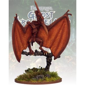 Saurian Razorbeak 1