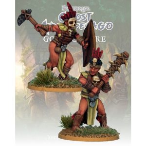 Tribal Freebooter & Mercenary 1