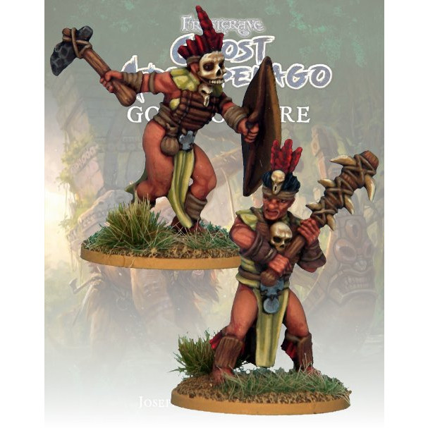 Tribal Freebooter & Mercenary 1