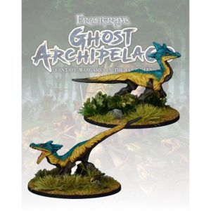 Saurian Stalkers 1
