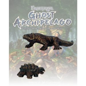 Large Lizard & Snapping Turtle 1