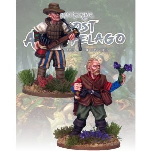 Crackshot & Herbalist 1