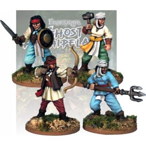 Frostgrave Female Crew 1