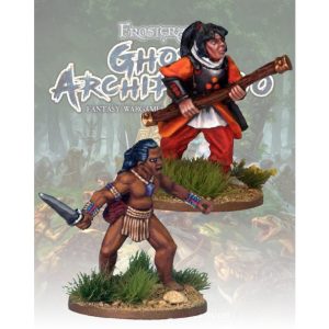Pearl Diver & Guide 1