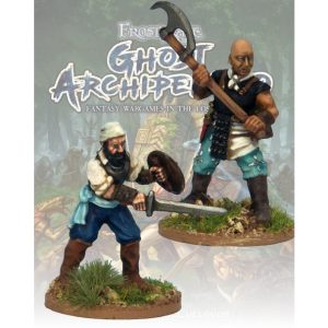 Freebooter & Mercenary 1