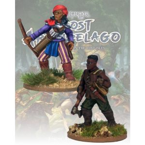Tomb Robber & Scout 1