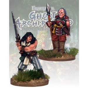 Savage & Hunter 1