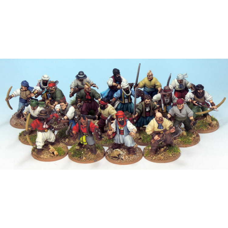 Ghost Archipelago Crewmen 2
