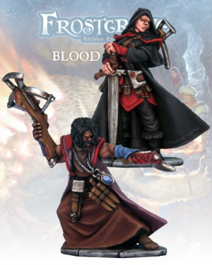 Vampire Hunters 1