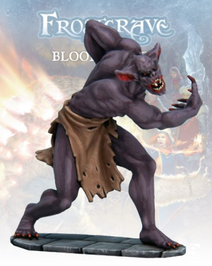Savage Vampire 1