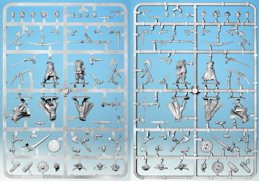 Frostgrave Barbarians II 3