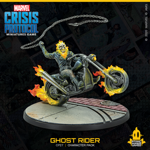 Marvel Crisis Protocol: Ghost Rider 2