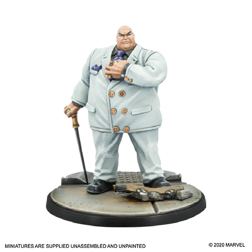Marvel Crisis Protocol: Kingpin 3