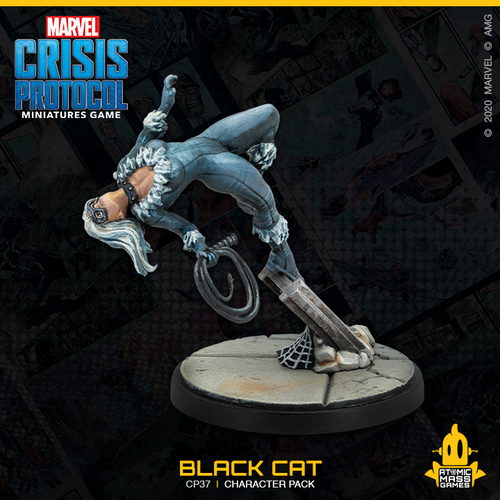 Marvel Crisis Protocol: Amazing Spider-Man & Black Cat 3