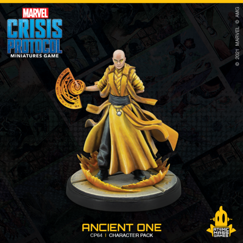 Marvel Crisis Protocol: Mordo & Ancient One 4