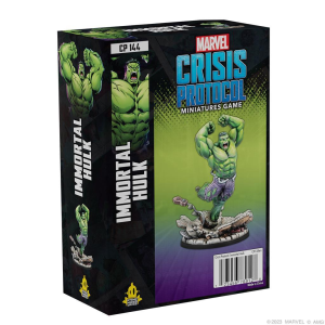 Marvel Crisis Protocol: Immortal Hulk 1