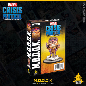 Marvel Crisis Protocol: M.O.D.O.K. Scientist Supreme 1
