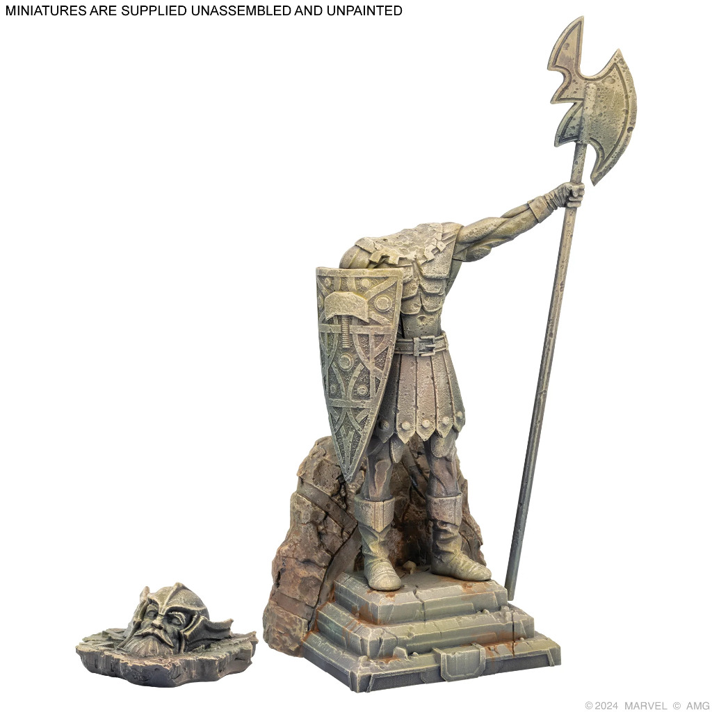 Marvel Crisis Protocol: Battle For Asgard Terrain Pack 3