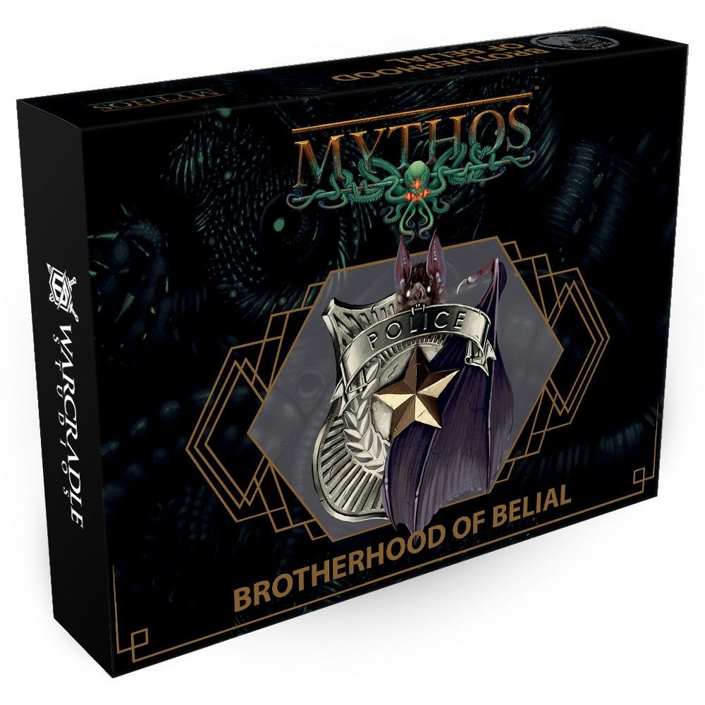 Mythos: Brotherhood of Belial Starter Set 1