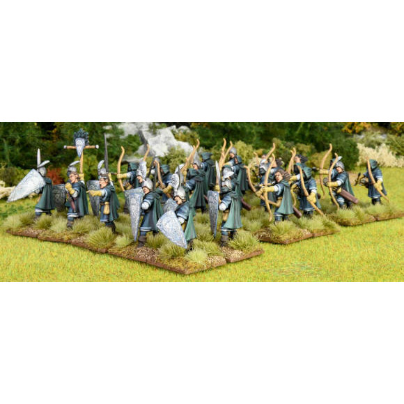 Oathmark Elf Light Infantry 2