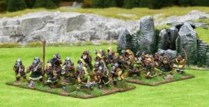 Dwarf Light Infantry 1