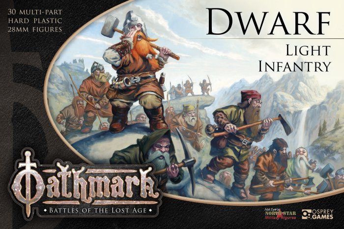 Dwarf Light Infantry 2