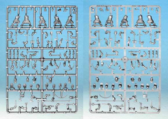 Dwarf Light Infantry 3