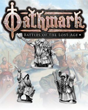 Dwarf King, Wizard & Musician II 1