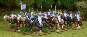 Oathmark Elf Cavalry 1
