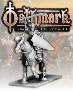 Elf Mounted King 1