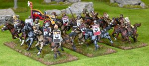 Human Cavalry 1