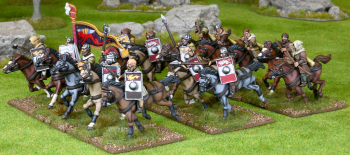 Human Cavalry 1
