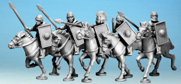 Human Cavalry 3