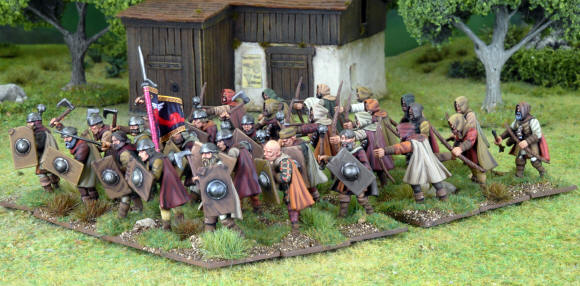 Human Light Infantry 1