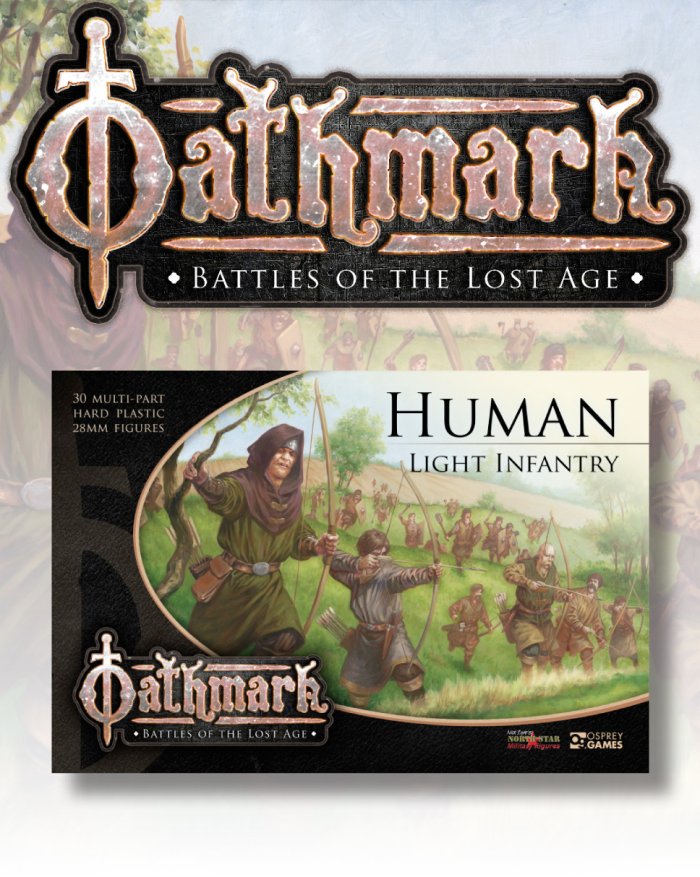 Human Light Infantry 3