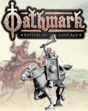 Human Mounted Champion 1