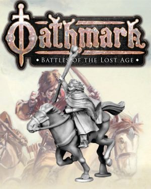 Human Mounted Magician 1