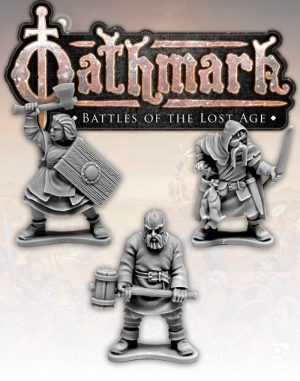 Human Light Infantry Champions 1