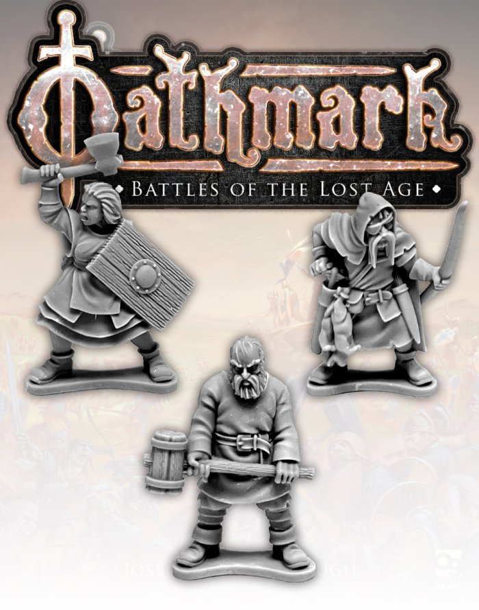 Human Light Infantry Champions 1
