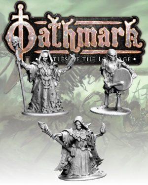 Necromancers & Skeleton Musician 1