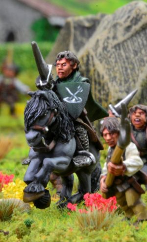 Halfling Characters 1