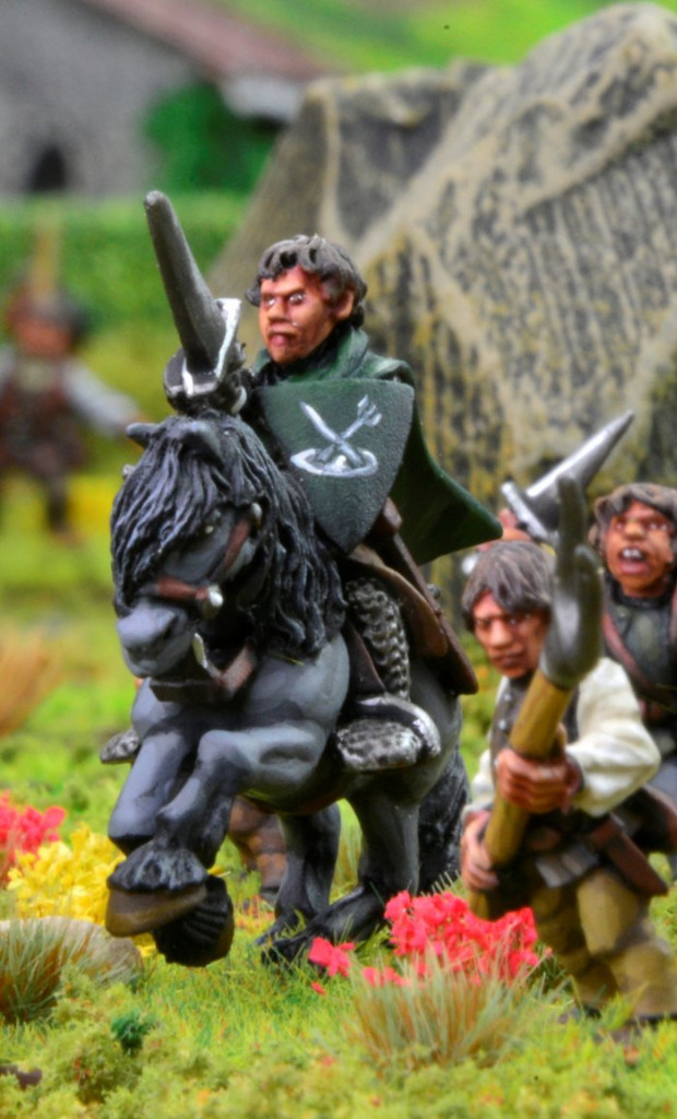 Halfling Characters 1