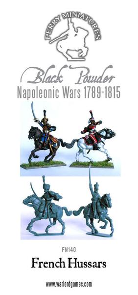 French Napoleonic Hussars 1792-1815 2