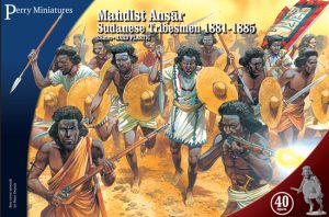 Mahdist Ansar 1