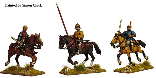 Light Cavalry 2