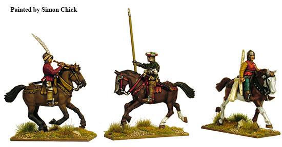 Light Cavalry 3