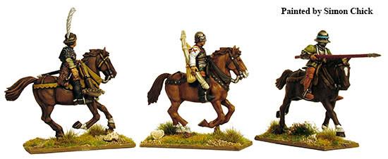 Light Cavalry 4