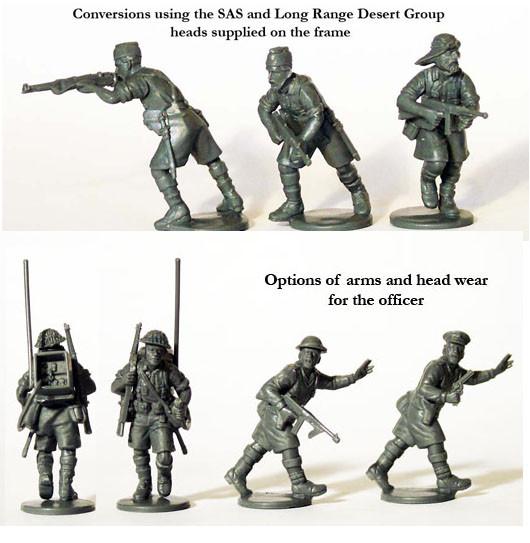 British 8th Army - Desert Rats 2