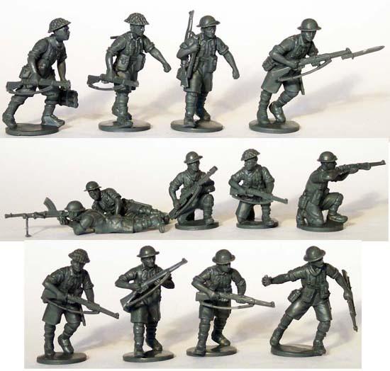 British 8th Army - Desert Rats 3
